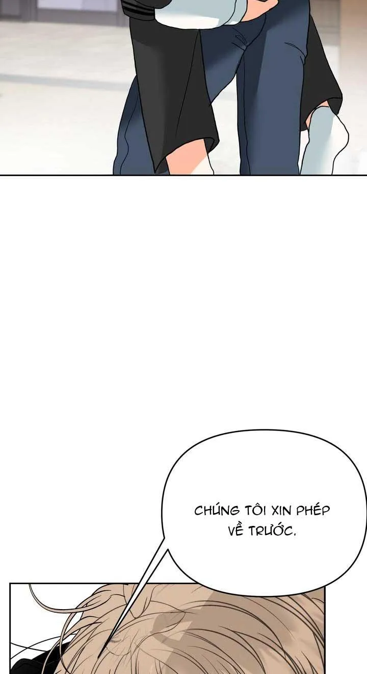 OMEGA CỦA ANH DOYUN Chapter 3 Trang 27