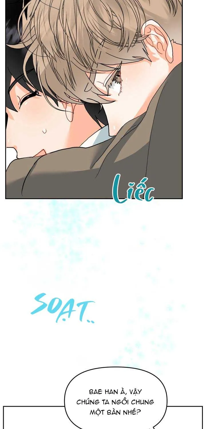 OMEGA CỦA ANH DOYUN Chapter 3 Trang 28