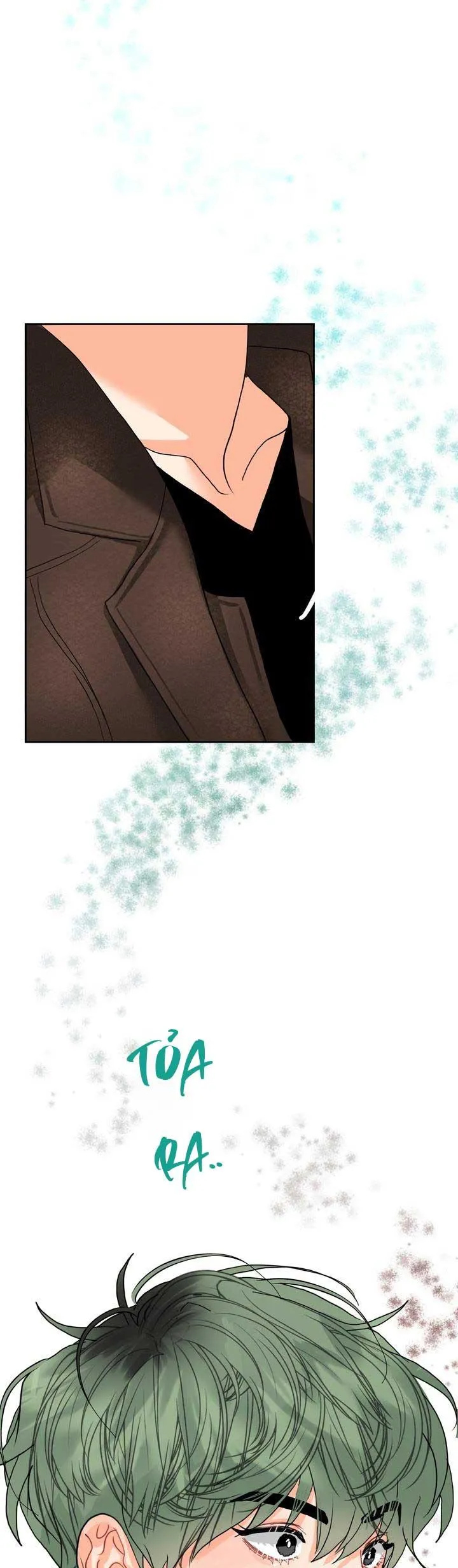 OMEGA CỦA ANH DOYUN Chapter 3 Trang 30