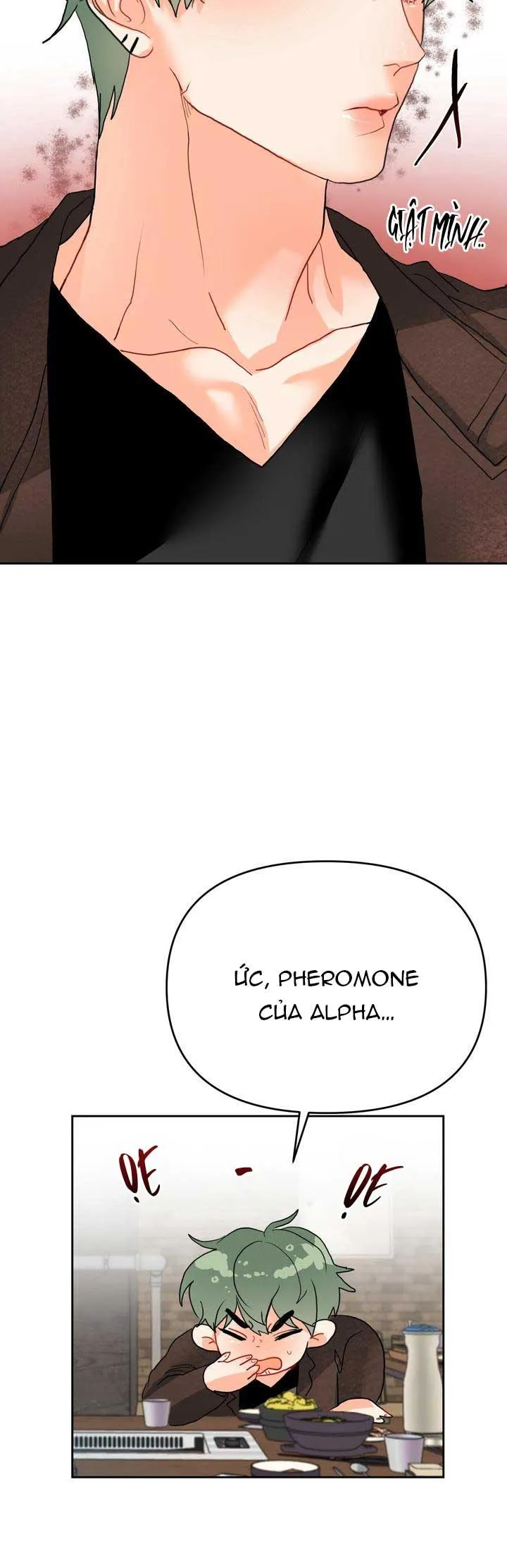 OMEGA CỦA ANH DOYUN Chapter 3 Trang 31