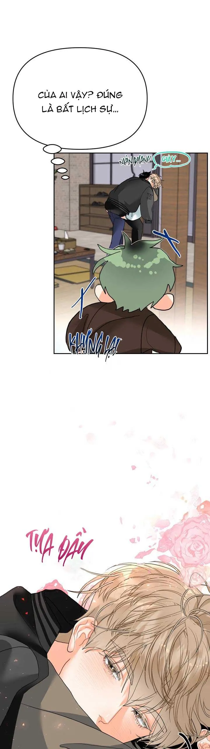 OMEGA CỦA ANH DOYUN Chapter 3 Trang 32