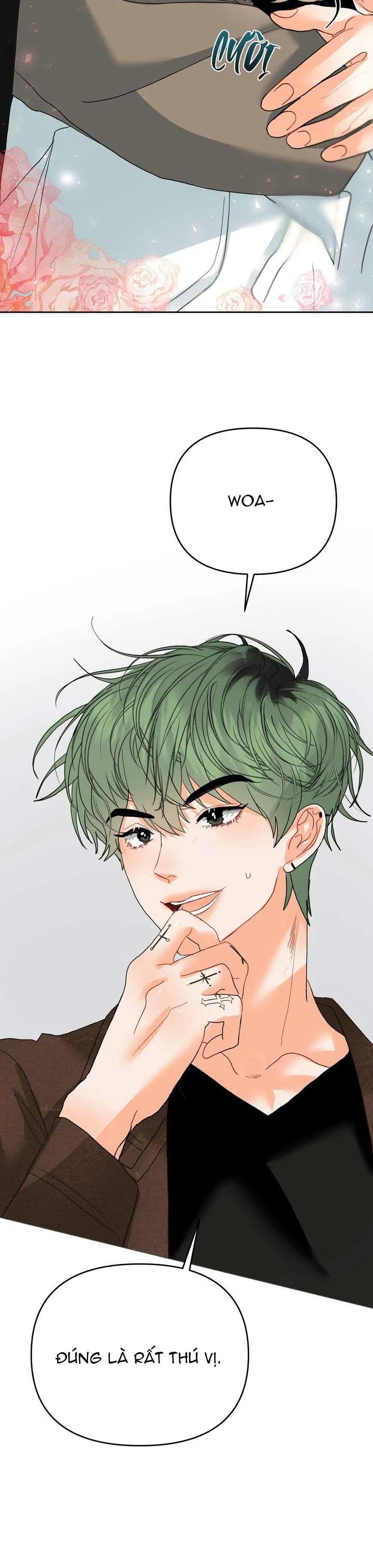 OMEGA CỦA ANH DOYUN Chapter 3 Trang 33