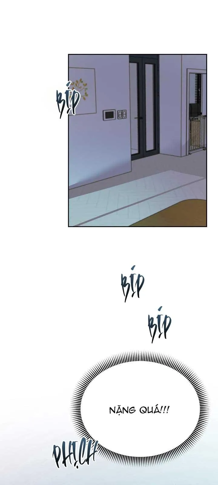 OMEGA CỦA ANH DOYUN Chapter 3 Trang 34