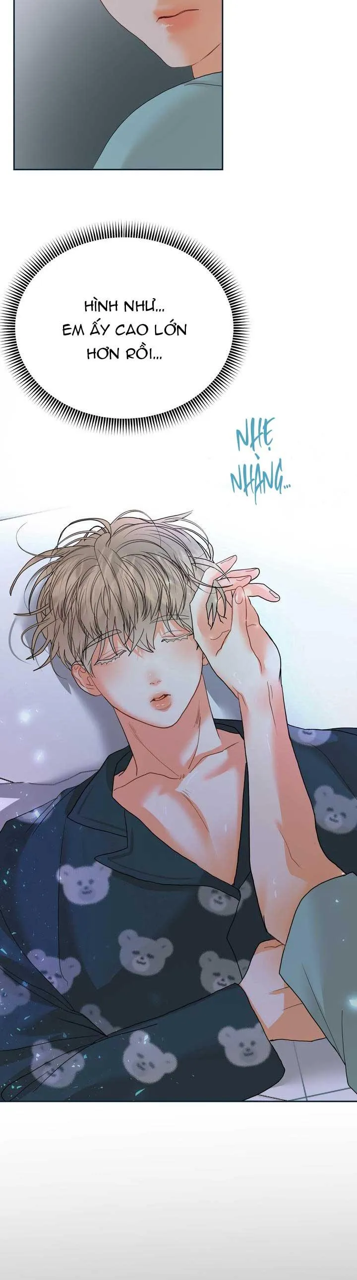 OMEGA CỦA ANH DOYUN Chapter 3 Trang 37