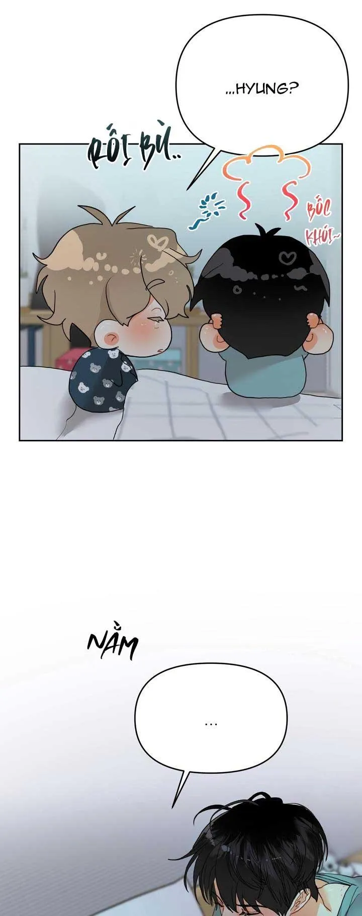 OMEGA CỦA ANH DOYUN Chapter 3 Trang 41