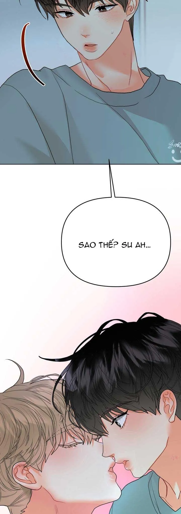 OMEGA CỦA ANH DOYUN Chapter 3 Trang 44