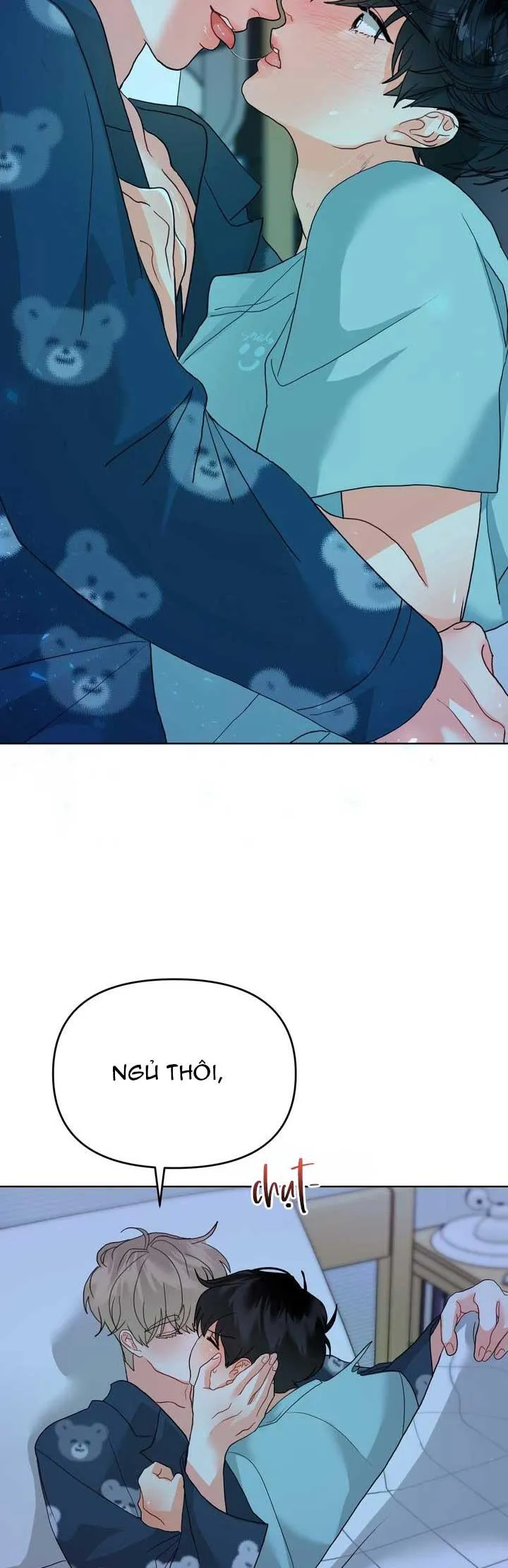 OMEGA CỦA ANH DOYUN Chapter 3 Trang 49