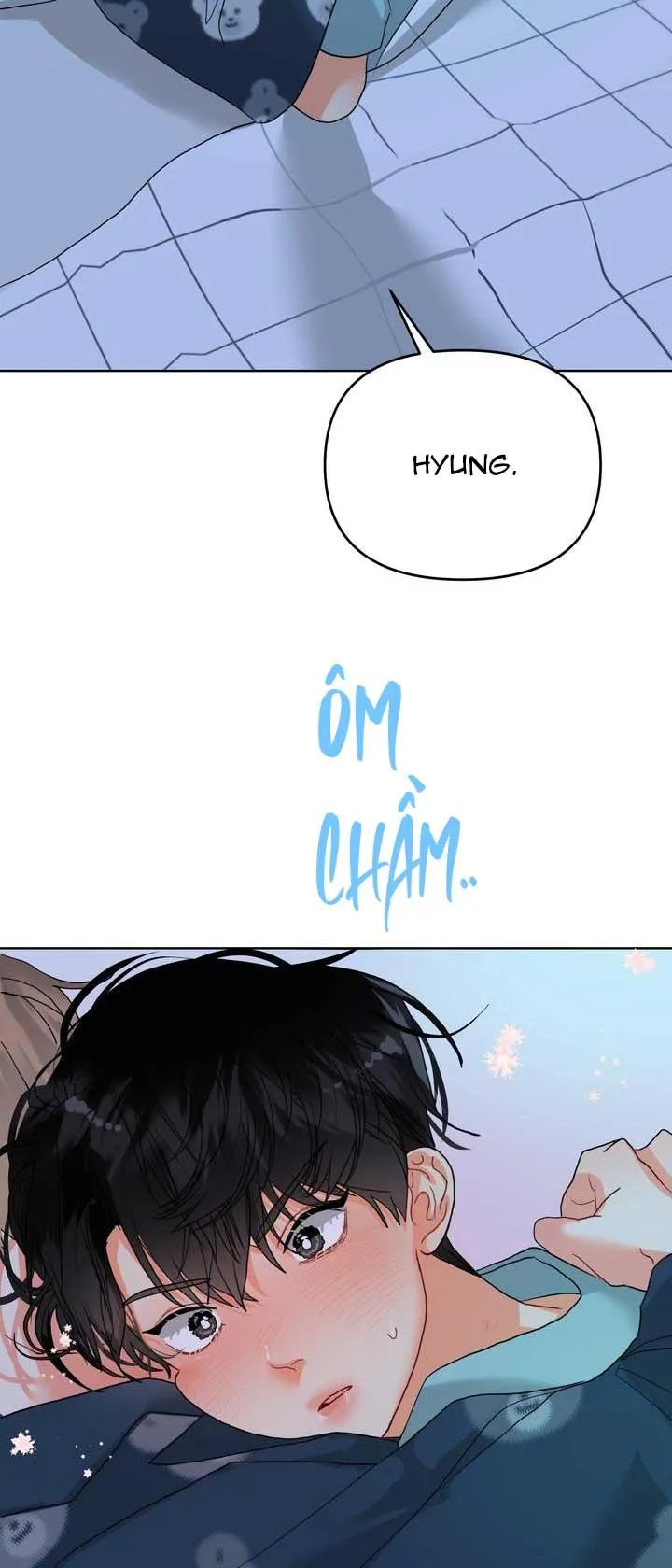 OMEGA CỦA ANH DOYUN Chapter 3 Trang 50