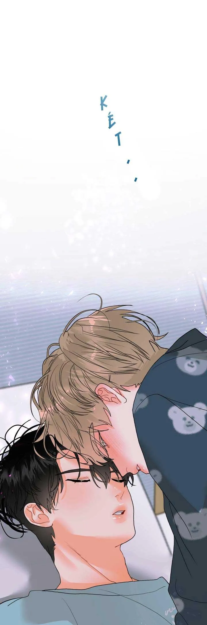 OMEGA CỦA ANH DOYUN Chapter 4 Trang 4