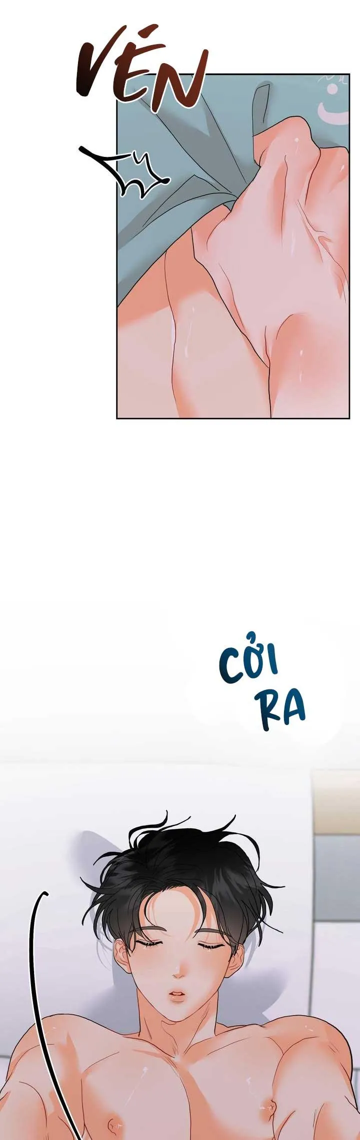 OMEGA CỦA ANH DOYUN Chapter 4 Trang 10