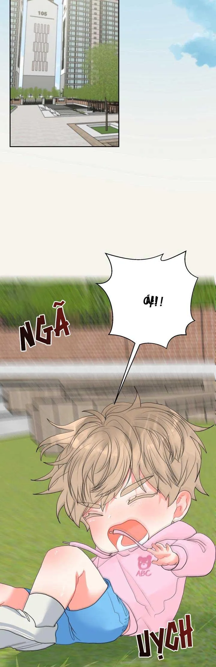 OMEGA CỦA ANH DOYUN Chapter 4 Trang 17