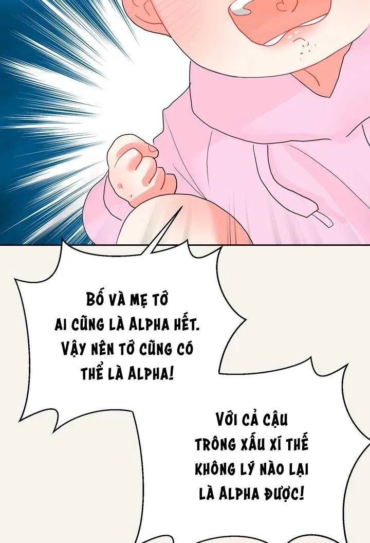 OMEGA CỦA ANH DOYUN Chapter 4 Trang 19