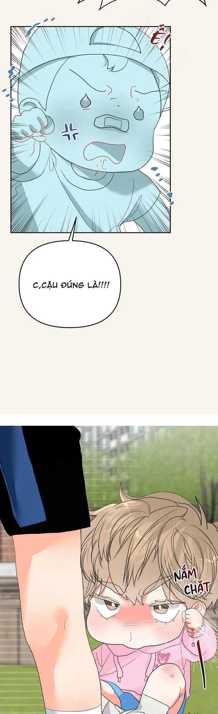 OMEGA CỦA ANH DOYUN Chapter 4 Trang 20