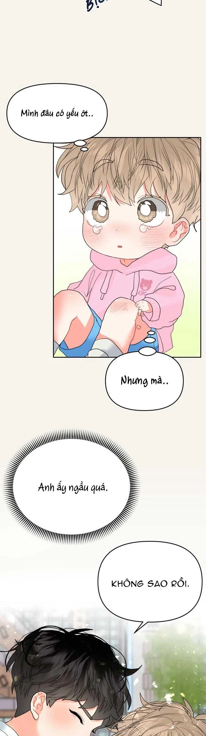 OMEGA CỦA ANH DOYUN Chapter 4 Trang 23