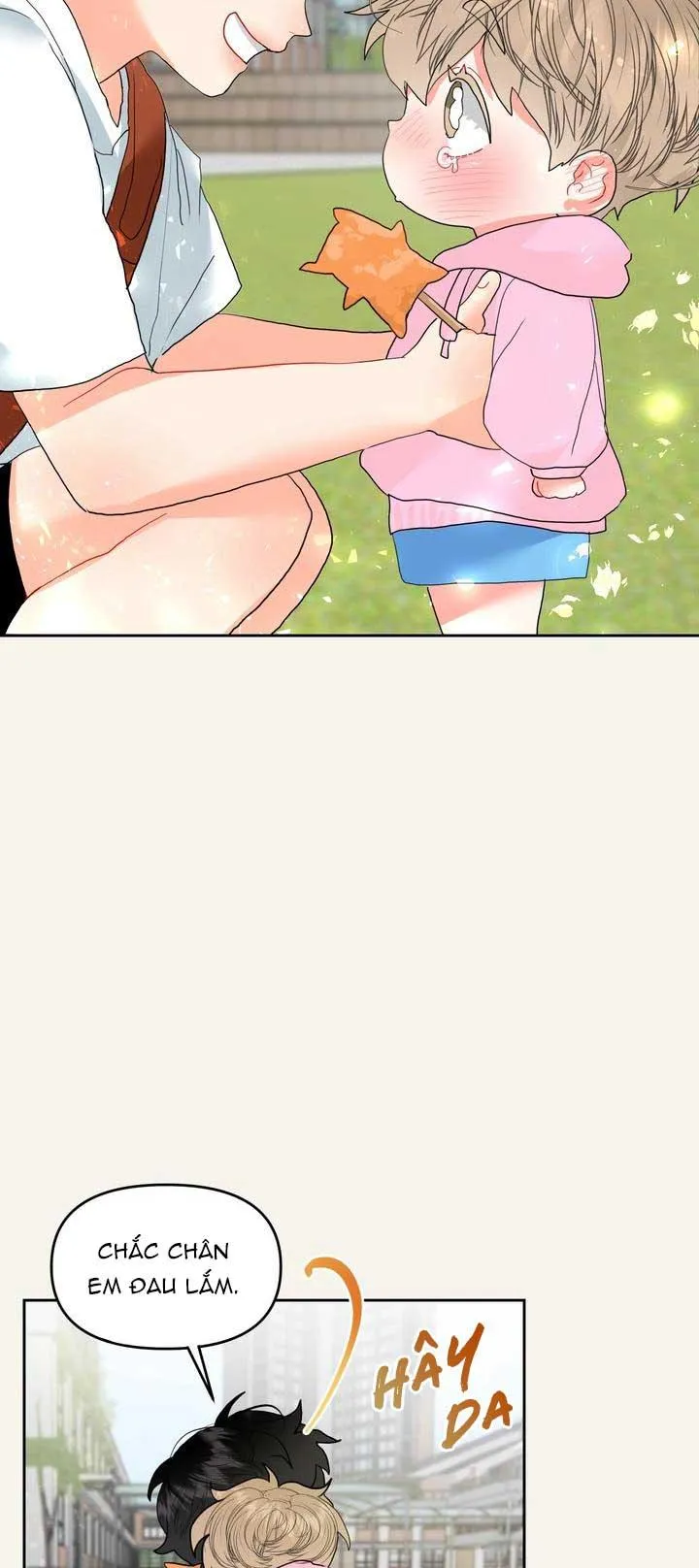 OMEGA CỦA ANH DOYUN Chapter 4 Trang 24