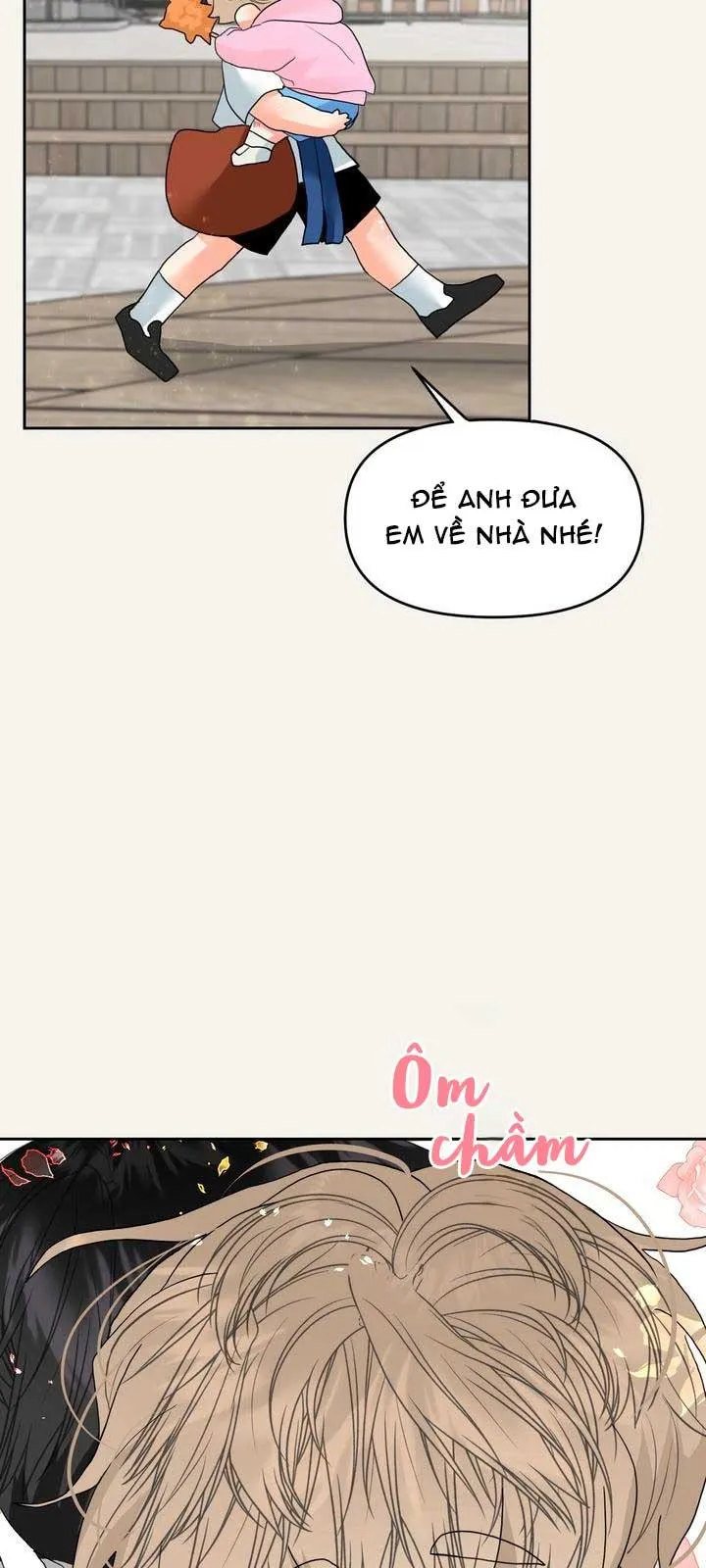 OMEGA CỦA ANH DOYUN Chapter 4 Trang 25