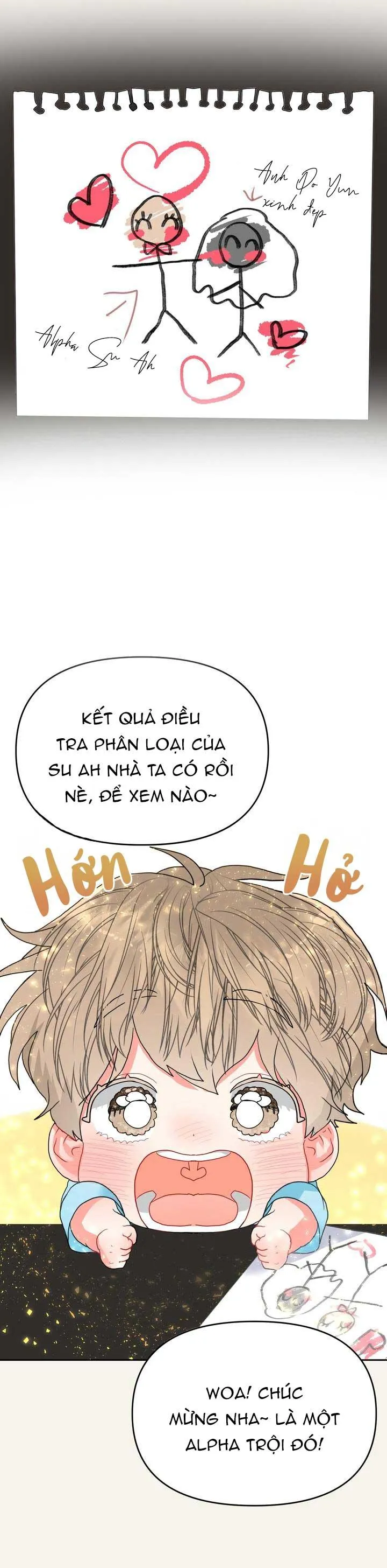 OMEGA CỦA ANH DOYUN Chapter 4 Trang 27