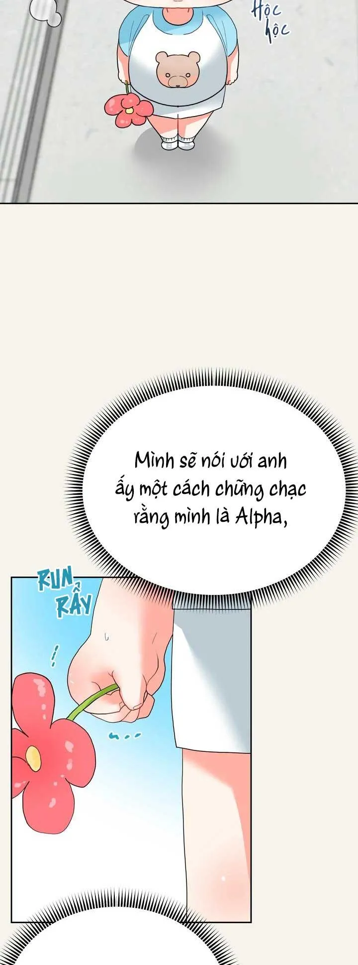 OMEGA CỦA ANH DOYUN Chapter 4 Trang 29