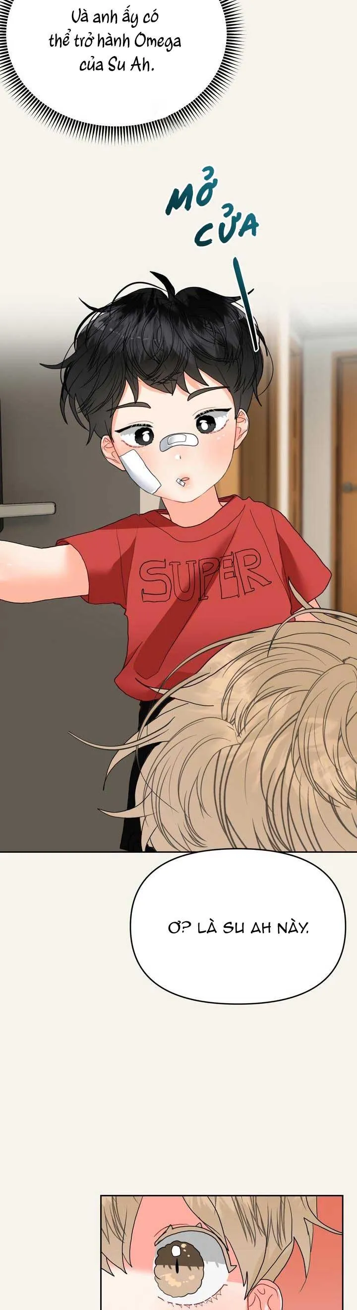 OMEGA CỦA ANH DOYUN Chapter 4 Trang 30