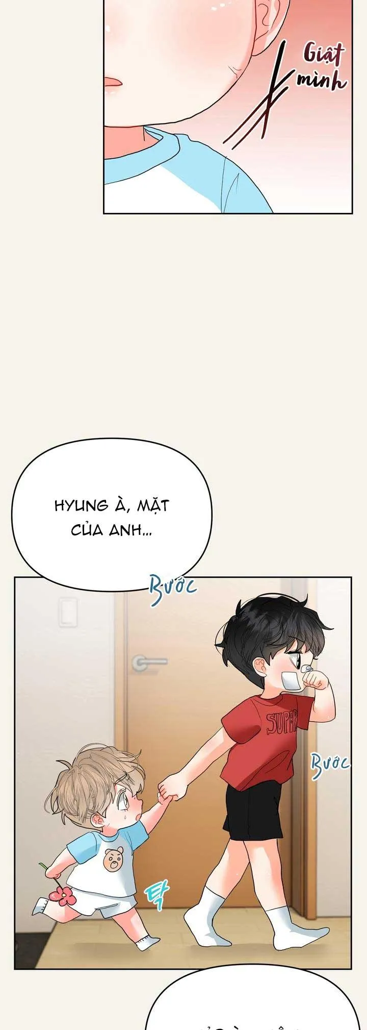 OMEGA CỦA ANH DOYUN Chapter 4 Trang 31