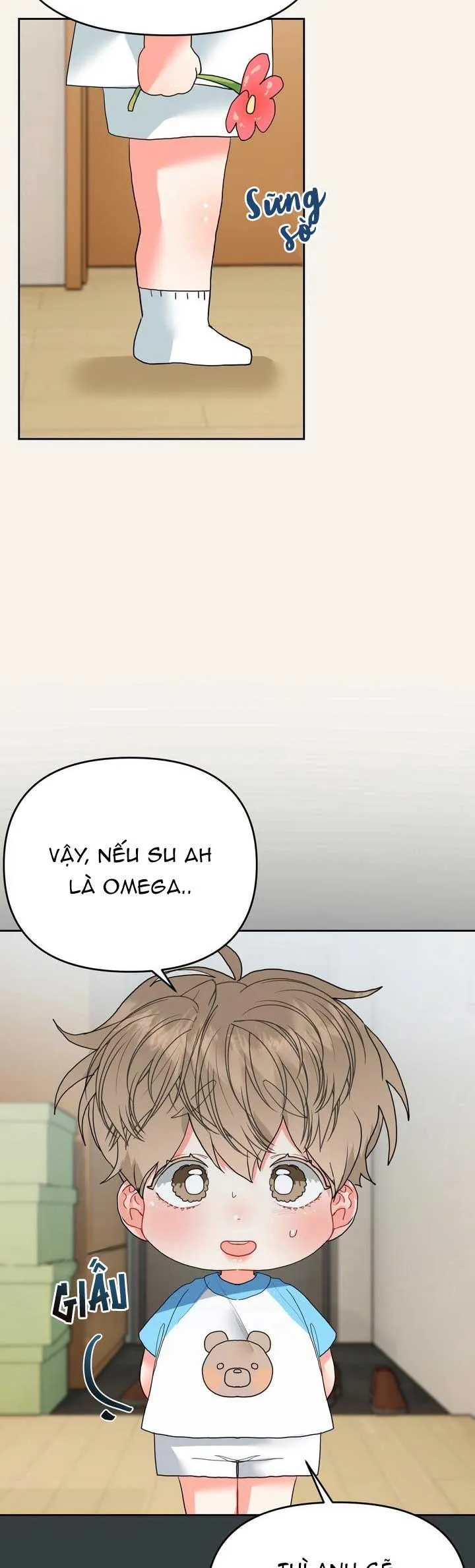 OMEGA CỦA ANH DOYUN Chapter 4 Trang 33