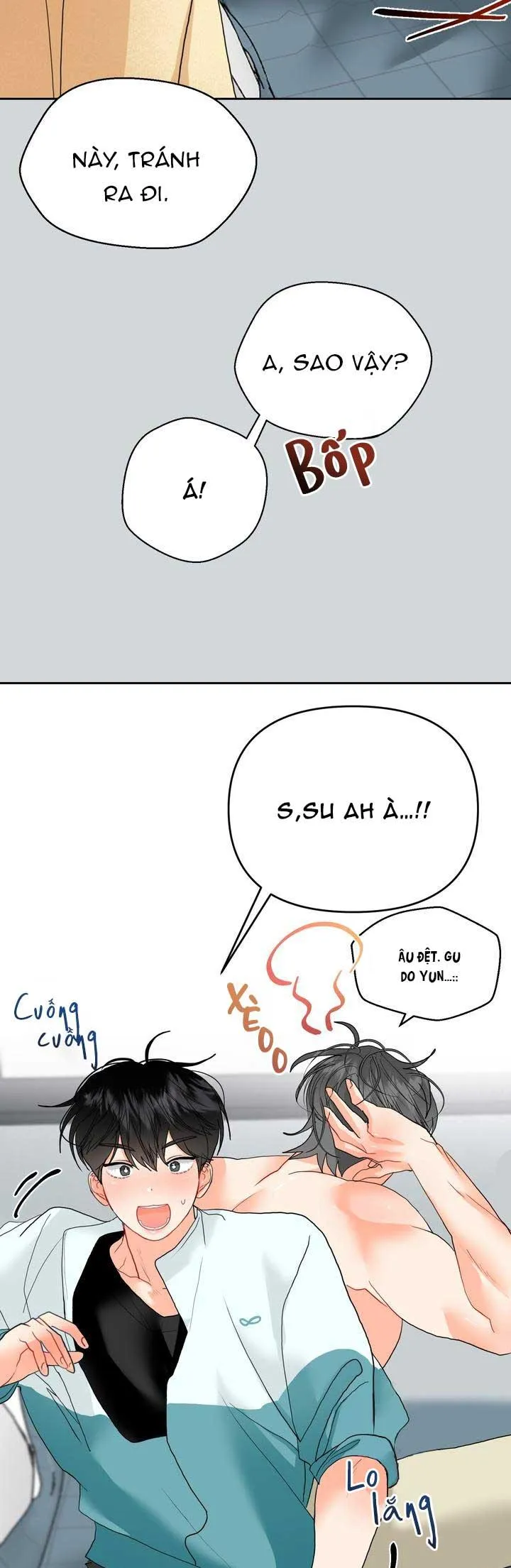 OMEGA CỦA ANH DOYUN Chapter 4 Trang 39