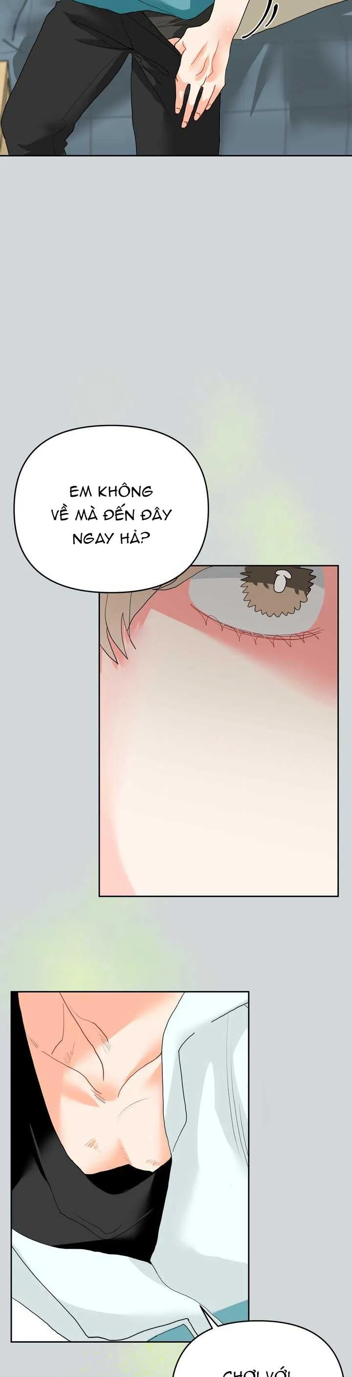 OMEGA CỦA ANH DOYUN Chapter 4 Trang 40