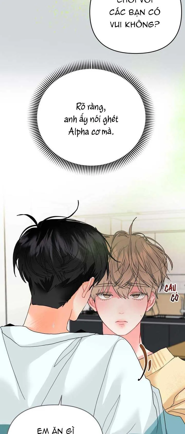 OMEGA CỦA ANH DOYUN Chapter 4 Trang 41