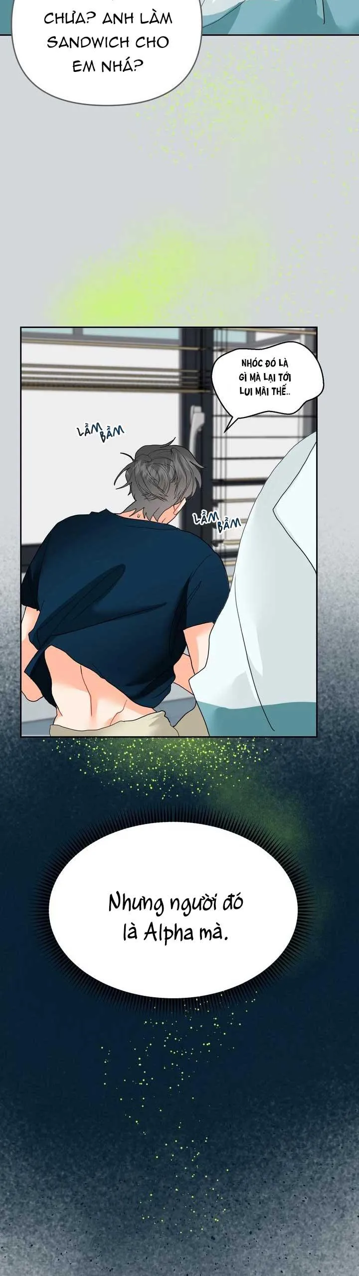 OMEGA CỦA ANH DOYUN Chapter 4 Trang 42