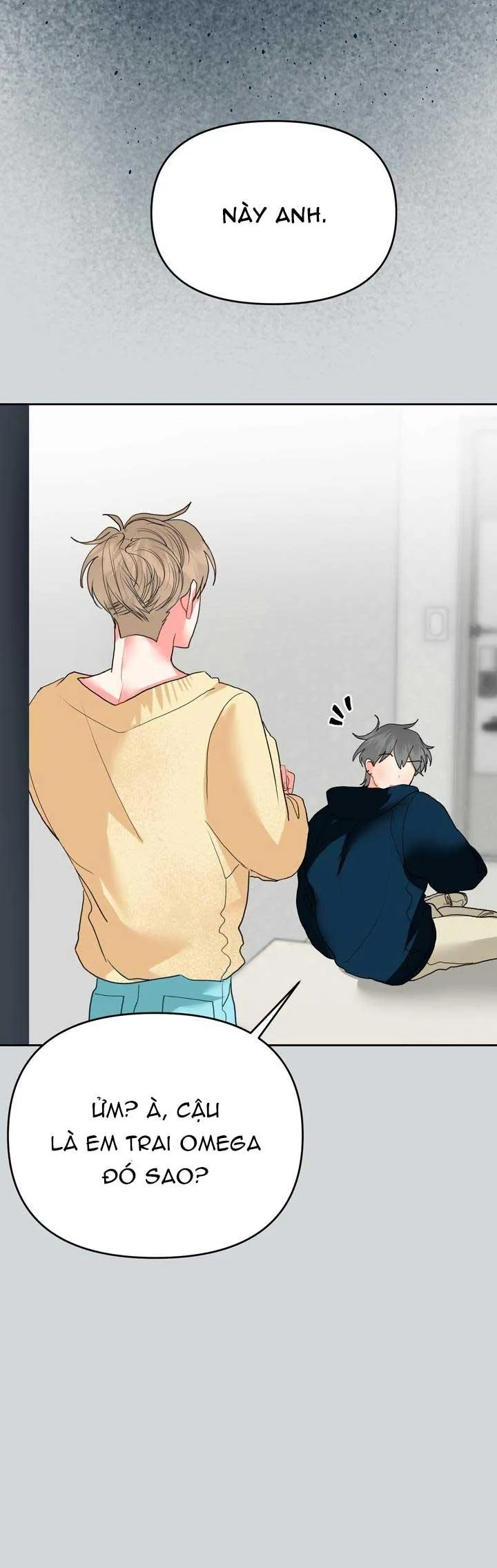 OMEGA CỦA ANH DOYUN Chapter 4 Trang 43