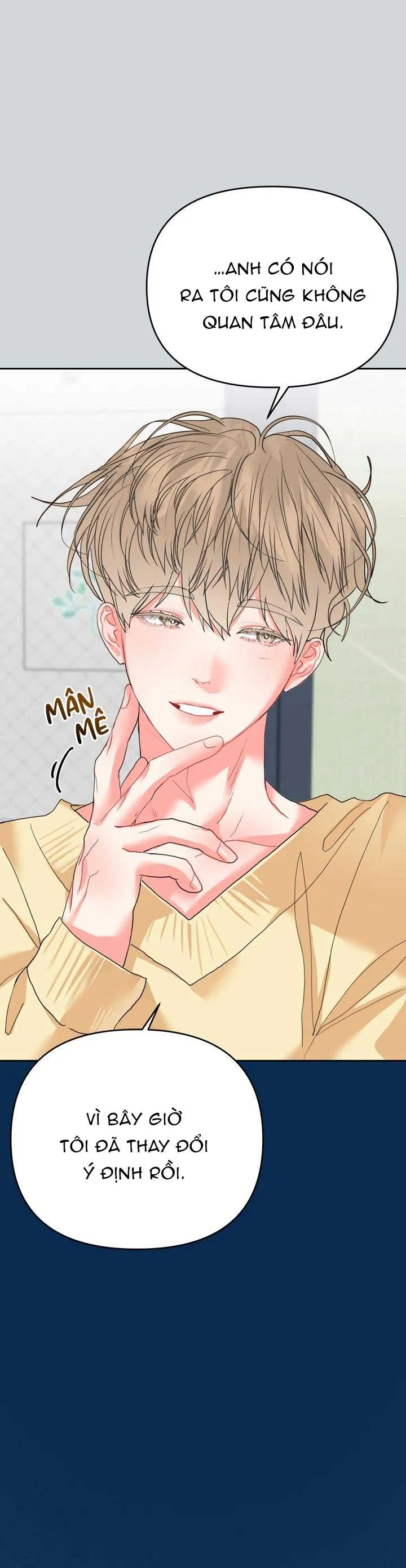 OMEGA CỦA ANH DOYUN Chapter 4 Trang 47