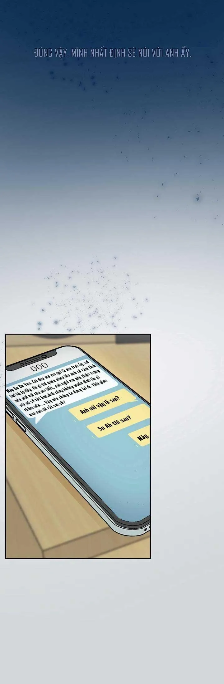 OMEGA CỦA ANH DOYUN Chapter 4 Trang 48