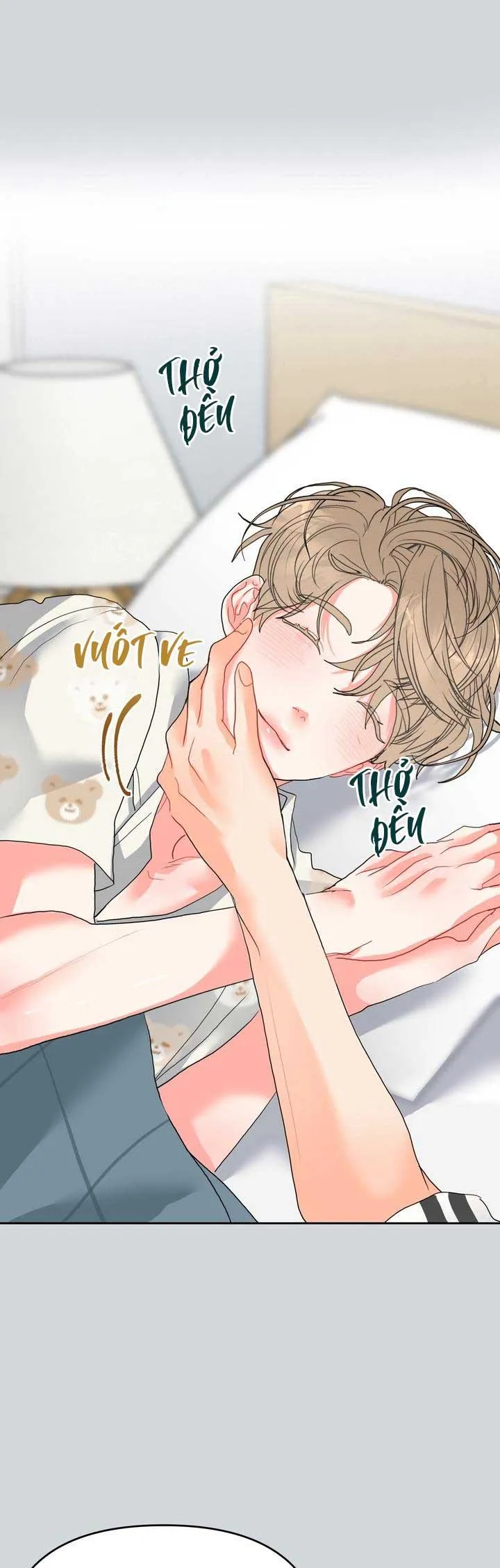 OMEGA CỦA ANH DOYUN Chapter 4 Trang 49