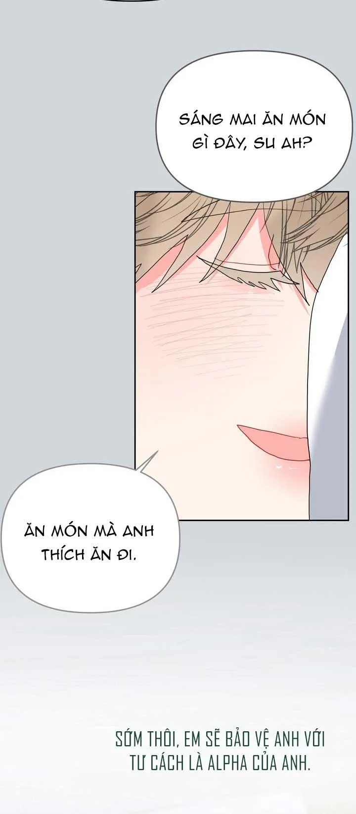 OMEGA CỦA ANH DOYUN Chapter 4 Trang 51