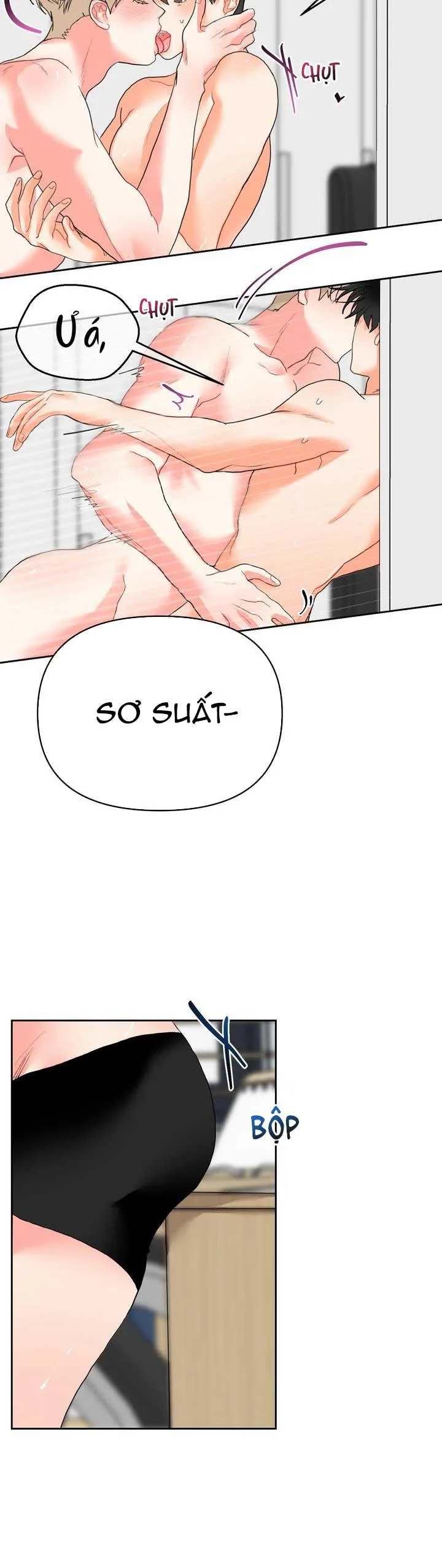 OMEGA CỦA ANH DOYUN Chapter 5 Trang 10