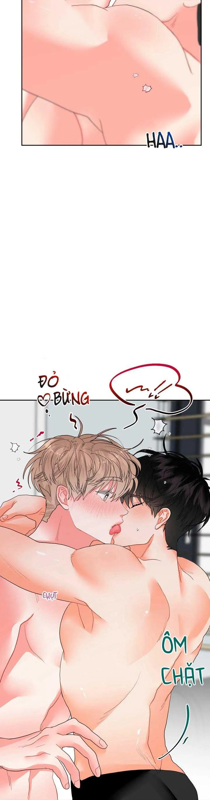 OMEGA CỦA ANH DOYUN Chapter 5 Trang 15