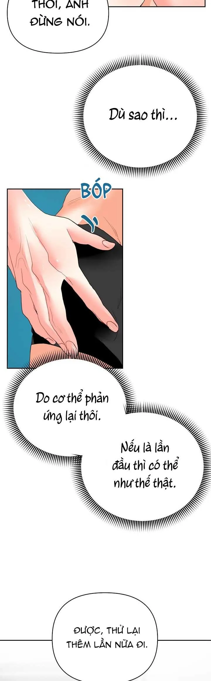 OMEGA CỦA ANH DOYUN Chapter 5 Trang 20