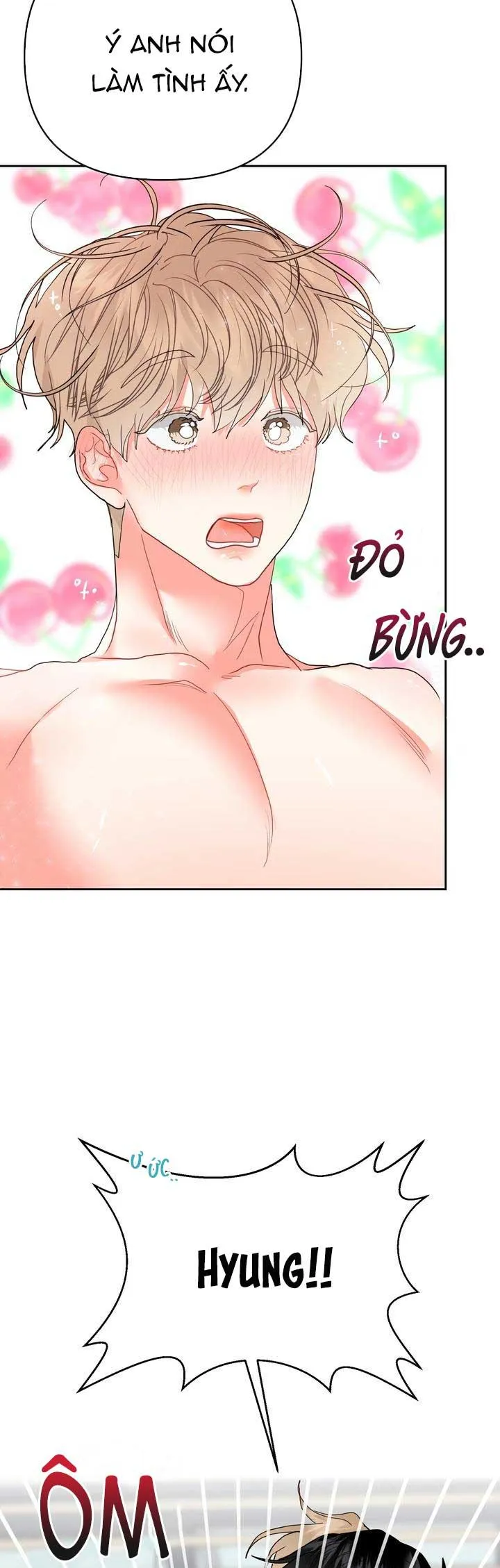 OMEGA CỦA ANH DOYUN Chapter 5 Trang 22