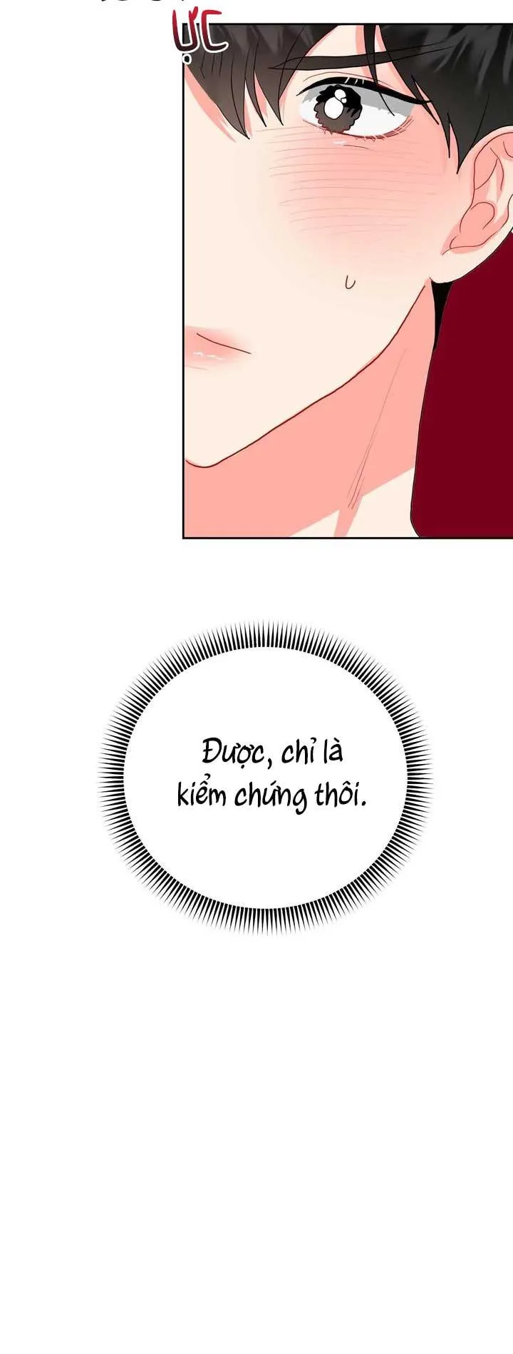 OMEGA CỦA ANH DOYUN Chapter 5 Trang 27