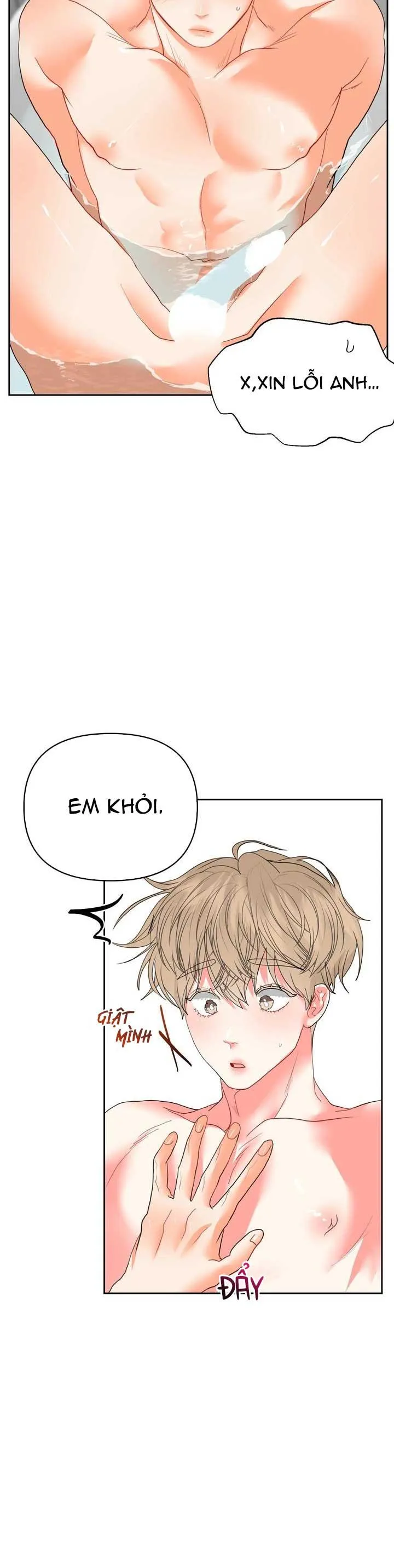 OMEGA CỦA ANH DOYUN Chapter 5 Trang 32