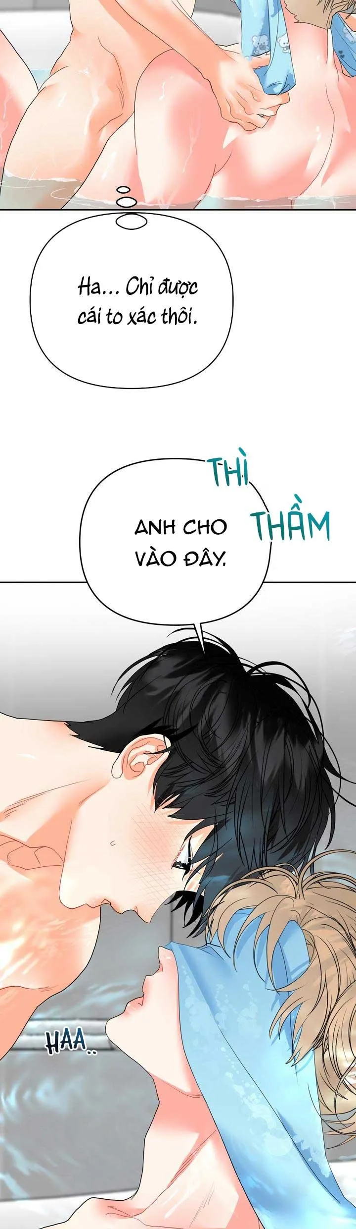 OMEGA CỦA ANH DOYUN Chapter 5 Trang 37