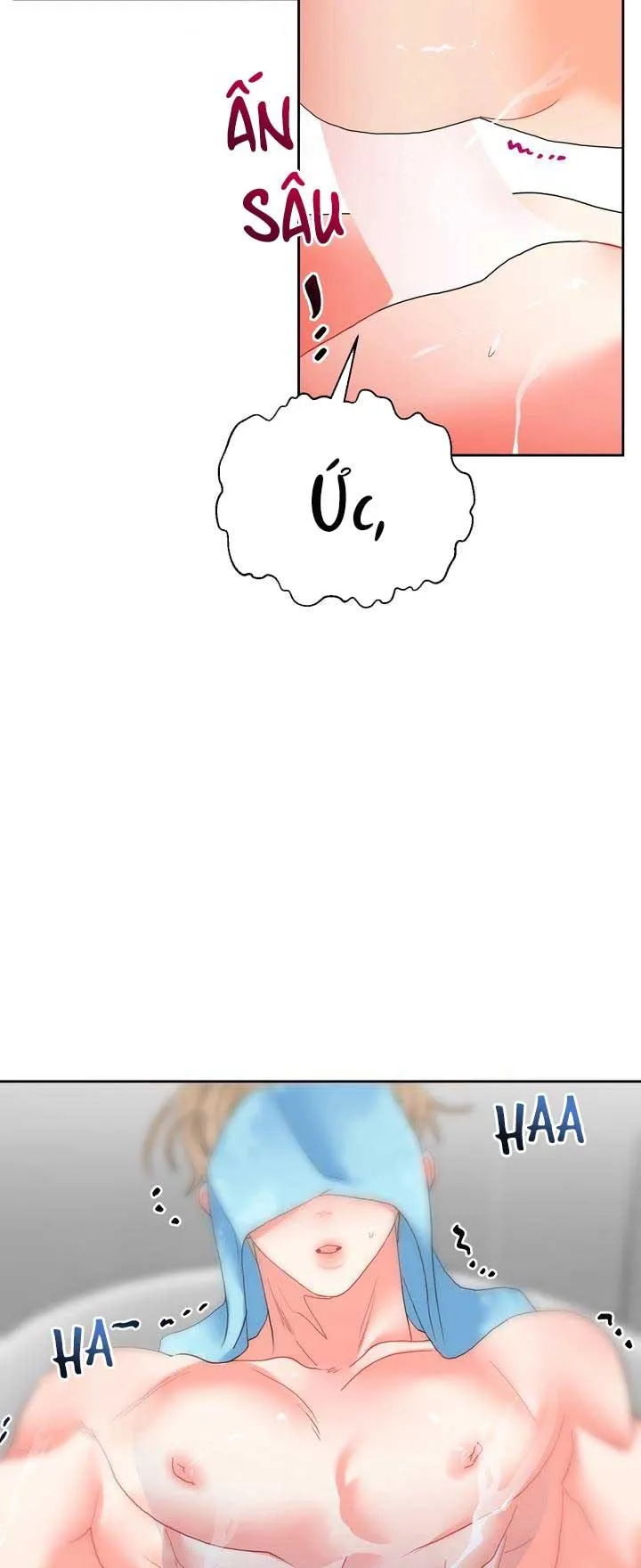 OMEGA CỦA ANH DOYUN Chapter 5 Trang 39