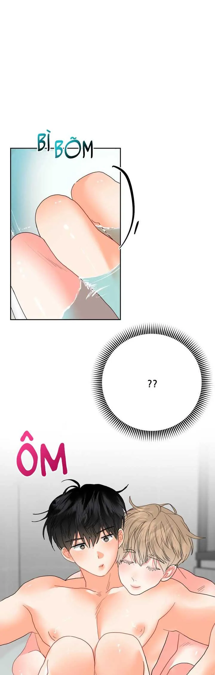 OMEGA CỦA ANH DOYUN Chapter 6 Trang 4