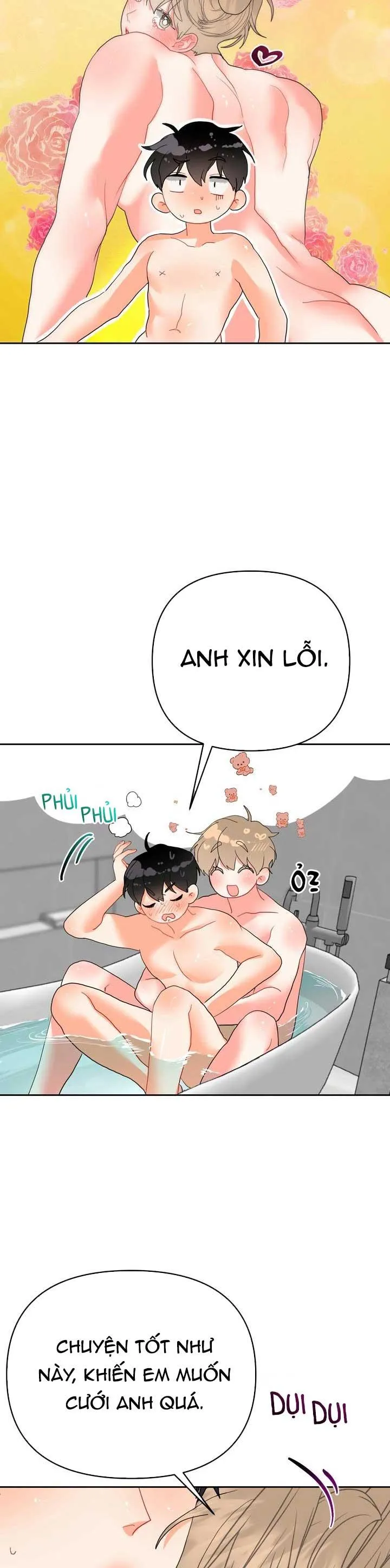 OMEGA CỦA ANH DOYUN Chapter 6 Trang 9