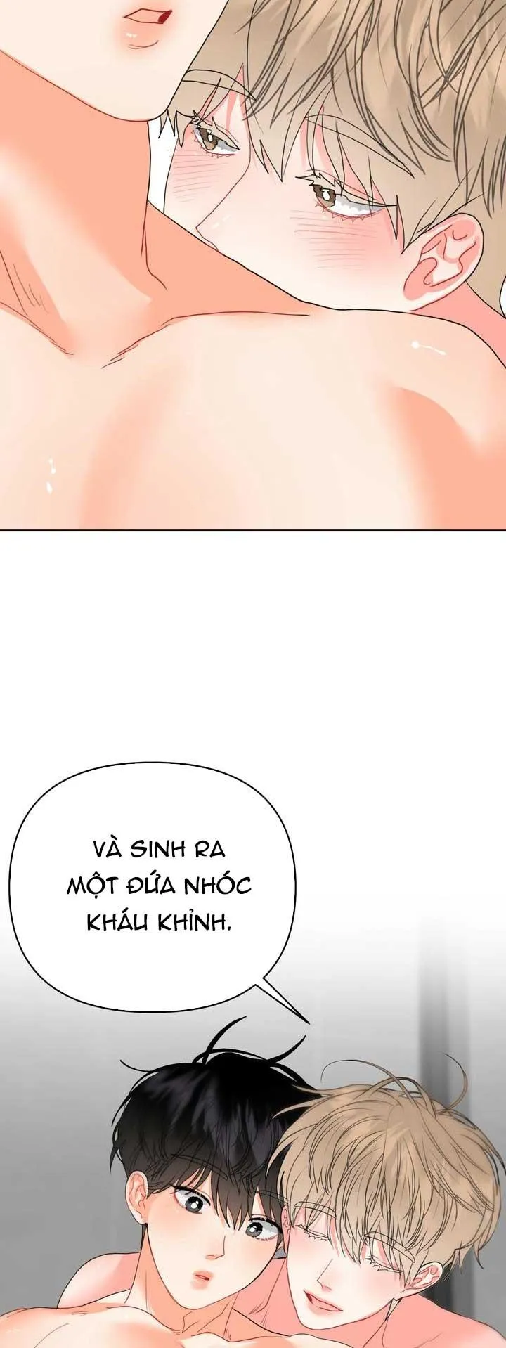 OMEGA CỦA ANH DOYUN Chapter 6 Trang 10