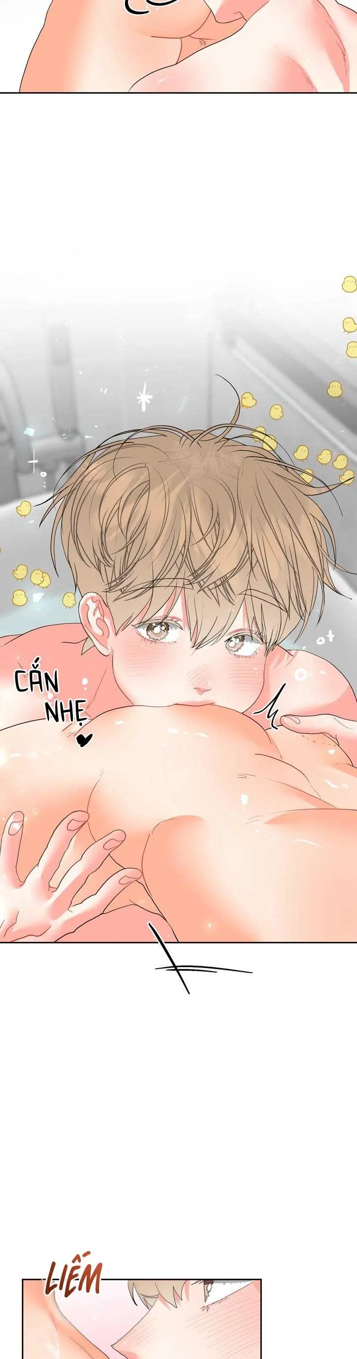 OMEGA CỦA ANH DOYUN Chapter 6 Trang 15