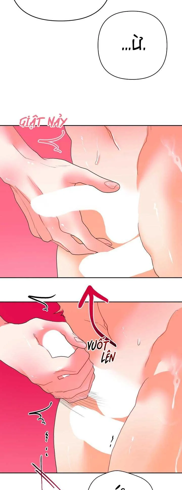 OMEGA CỦA ANH DOYUN Chapter 6 Trang 19