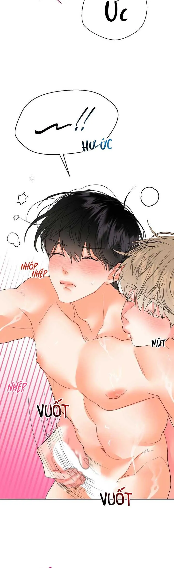 OMEGA CỦA ANH DOYUN Chapter 6 Trang 20