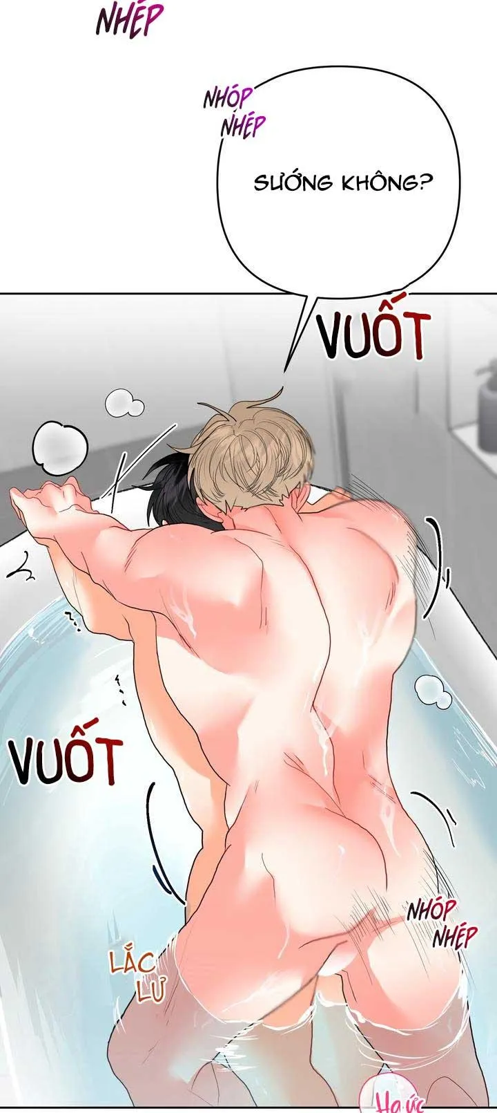 OMEGA CỦA ANH DOYUN Chapter 6 Trang 21