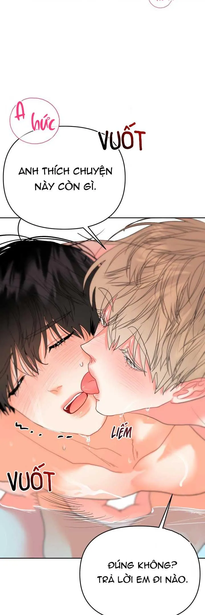 OMEGA CỦA ANH DOYUN Chapter 6 Trang 22